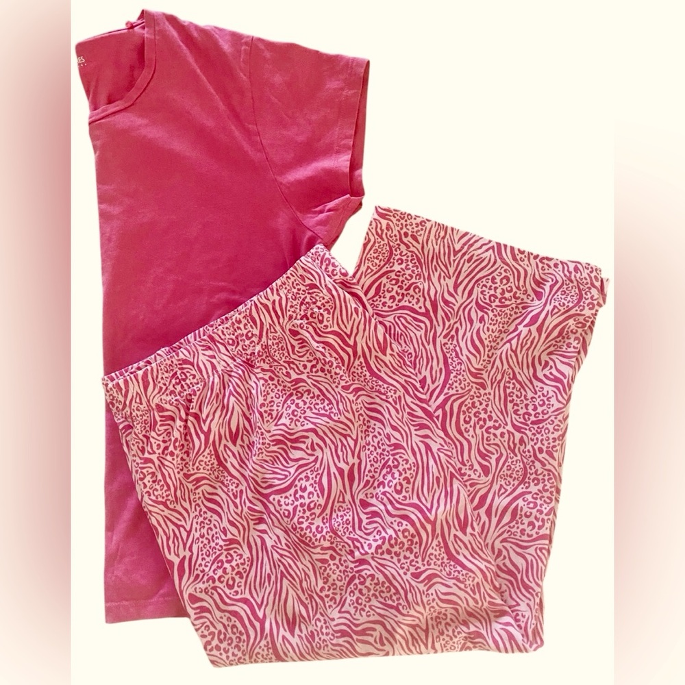 PJ set 💯 Cotton M